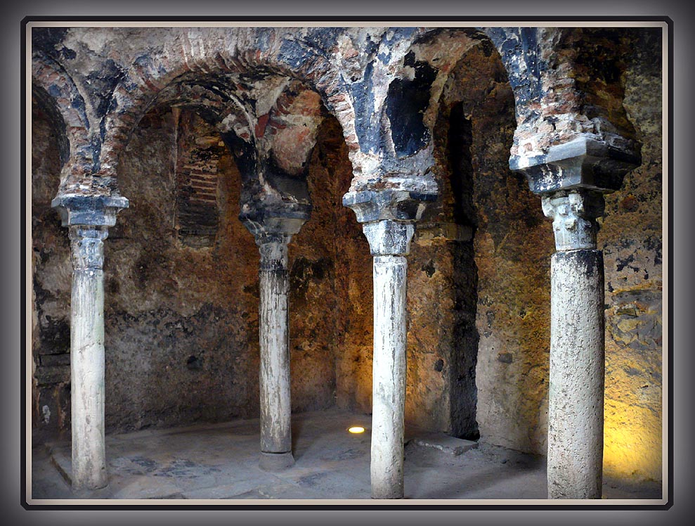 Baños Árabes, Palma de Mallorca