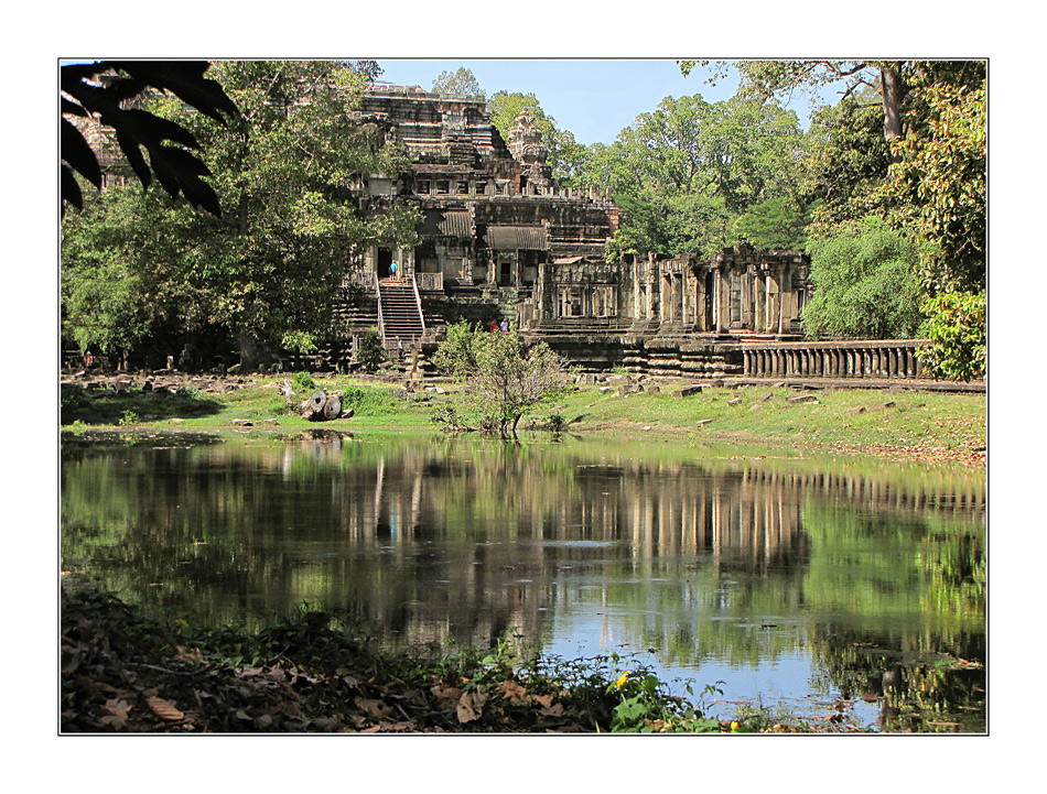 Baphuon Tempel