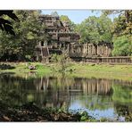 Baphuon Tempel