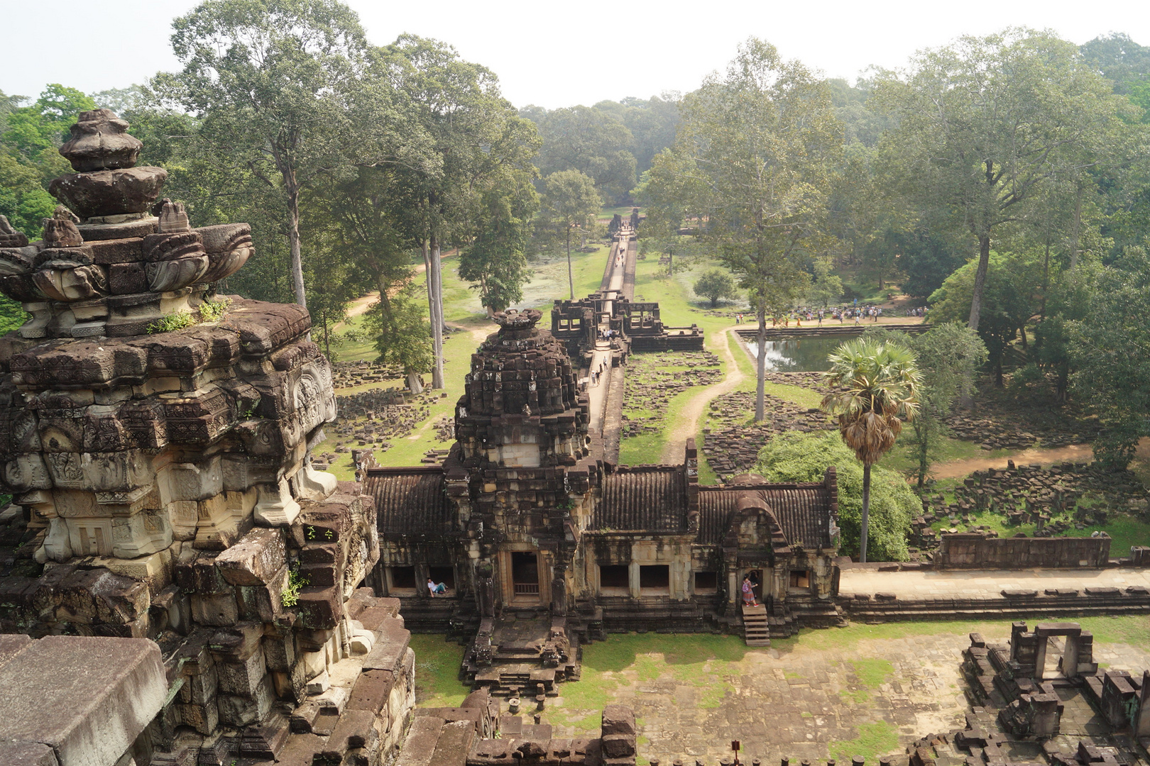 Baphuon Temple