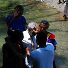Baptised