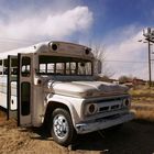 Baptist Church Bus