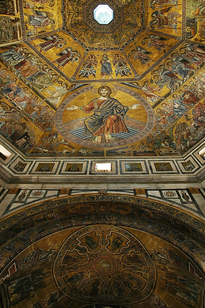 Baptisterium Florenz