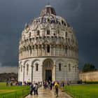 Baptisterium in Pisa