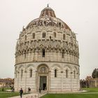 Baptisterium Pisa