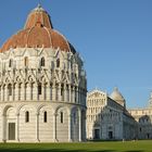 Baptisterium Pisa