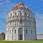 Baptisterium Pisa