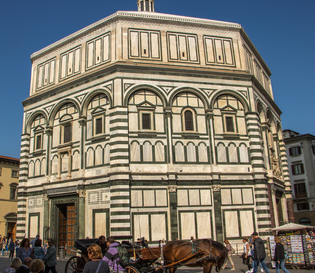 Baptisterium San Giovanni