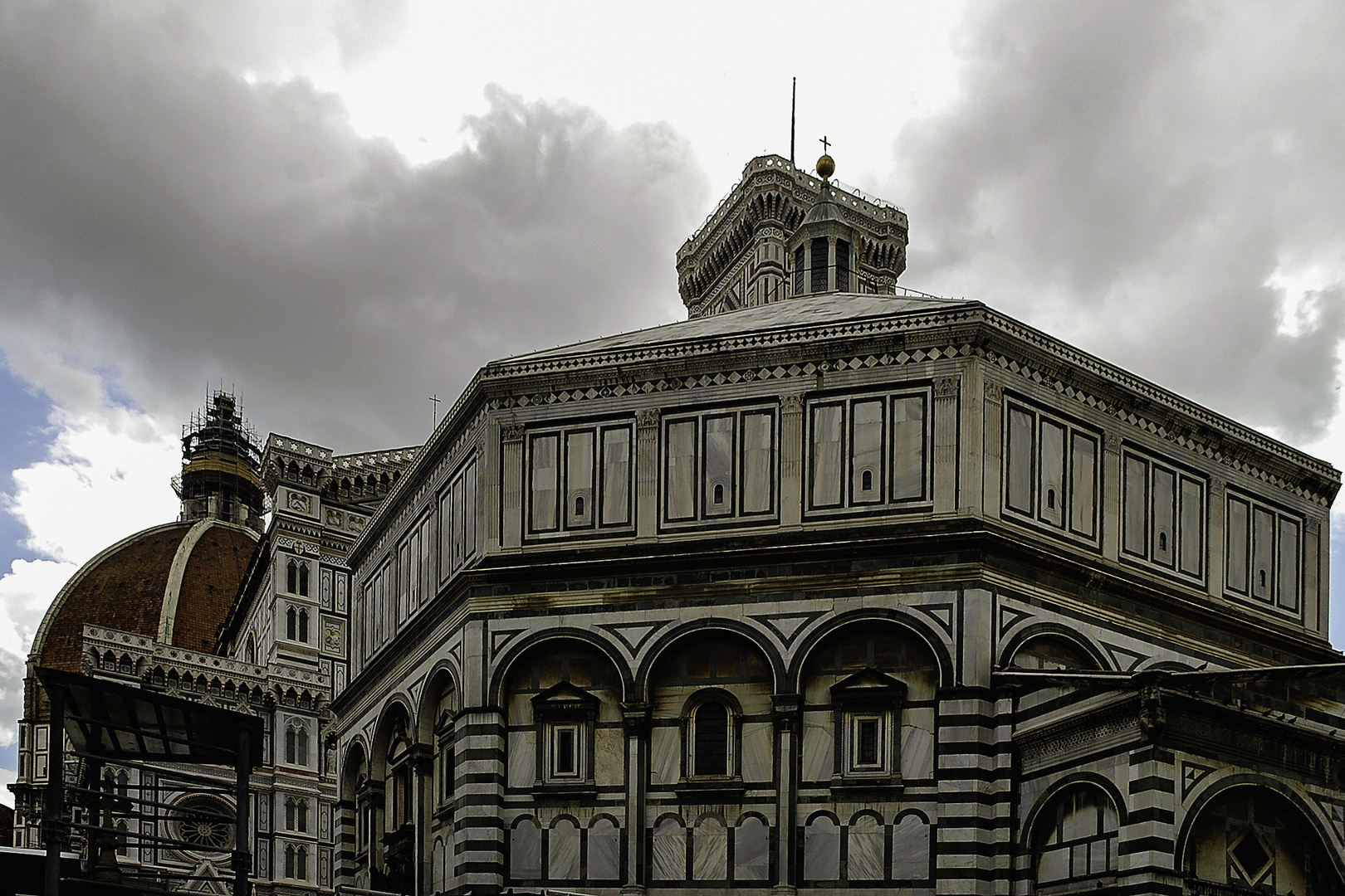 Baptisterium San Giovanni