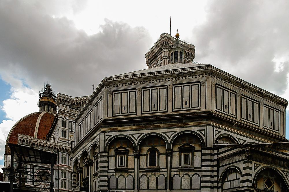 Baptisterium San Giovanni