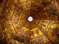 Baptisterium San Giovanni, Florenz