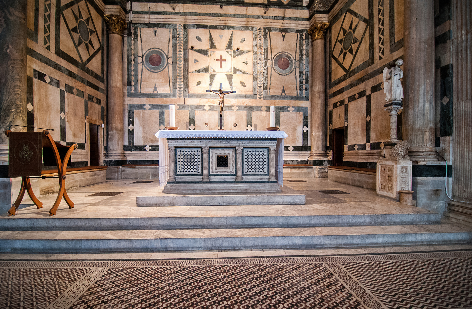 ~~ Baptisterium San Giovanni/Florenz ~~