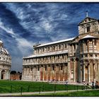 Baptisterium und Dom