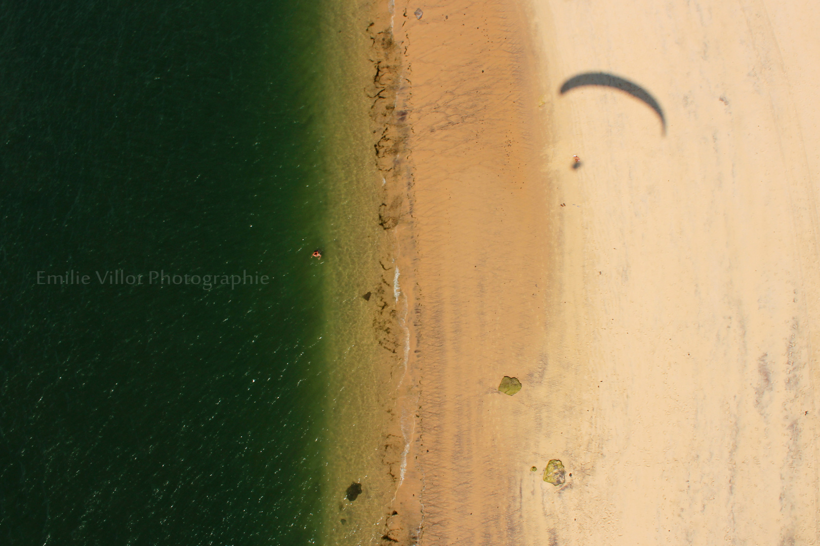 Baptême de Parapente - Dune du Pyla 2