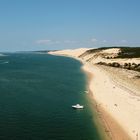 Baptême de Parapente - Dune du Pyla