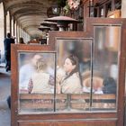 Bar am Place des Vosges, Paris