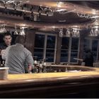Bar auf dem Knysna Paddle Cruiser