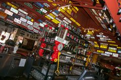 Bar @ CANYON ROADHOUSE / Namibia