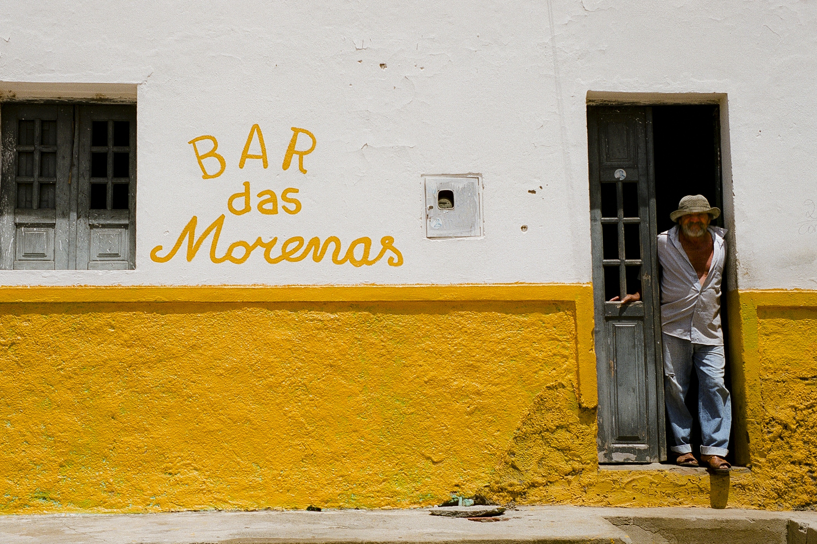 Bar das Morenas