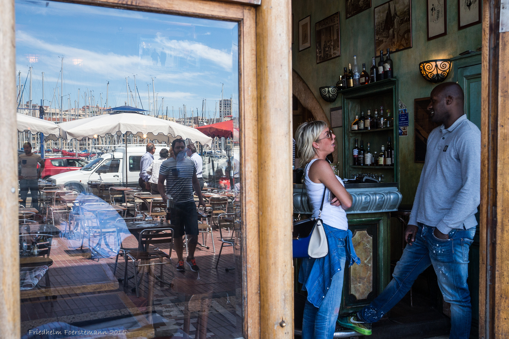 Bar de la Marine