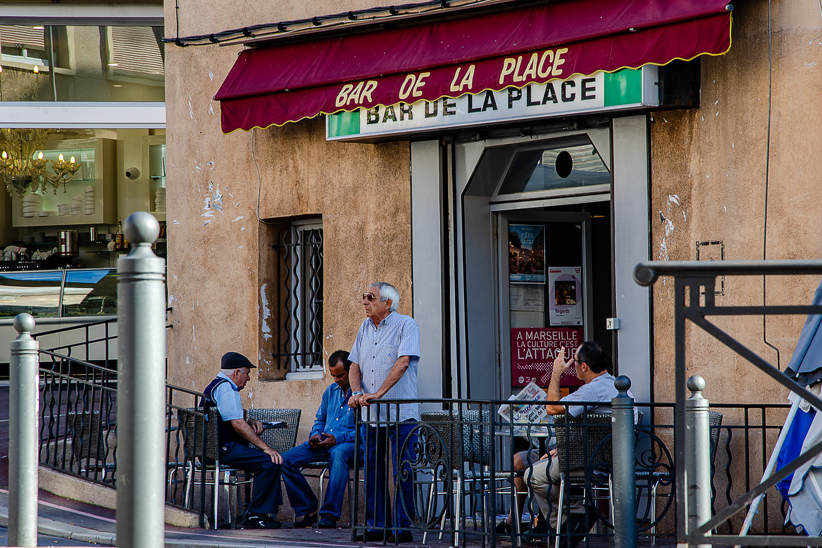 Bar de la Plage