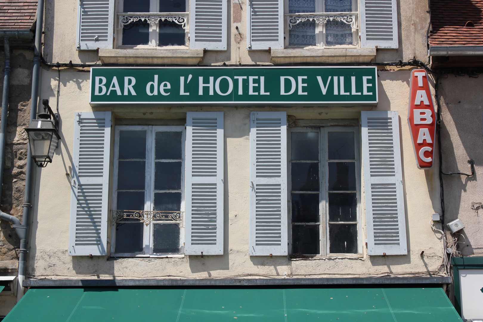 Bar de l'Hotel de Ville