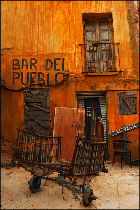 Bar Del Pueblo