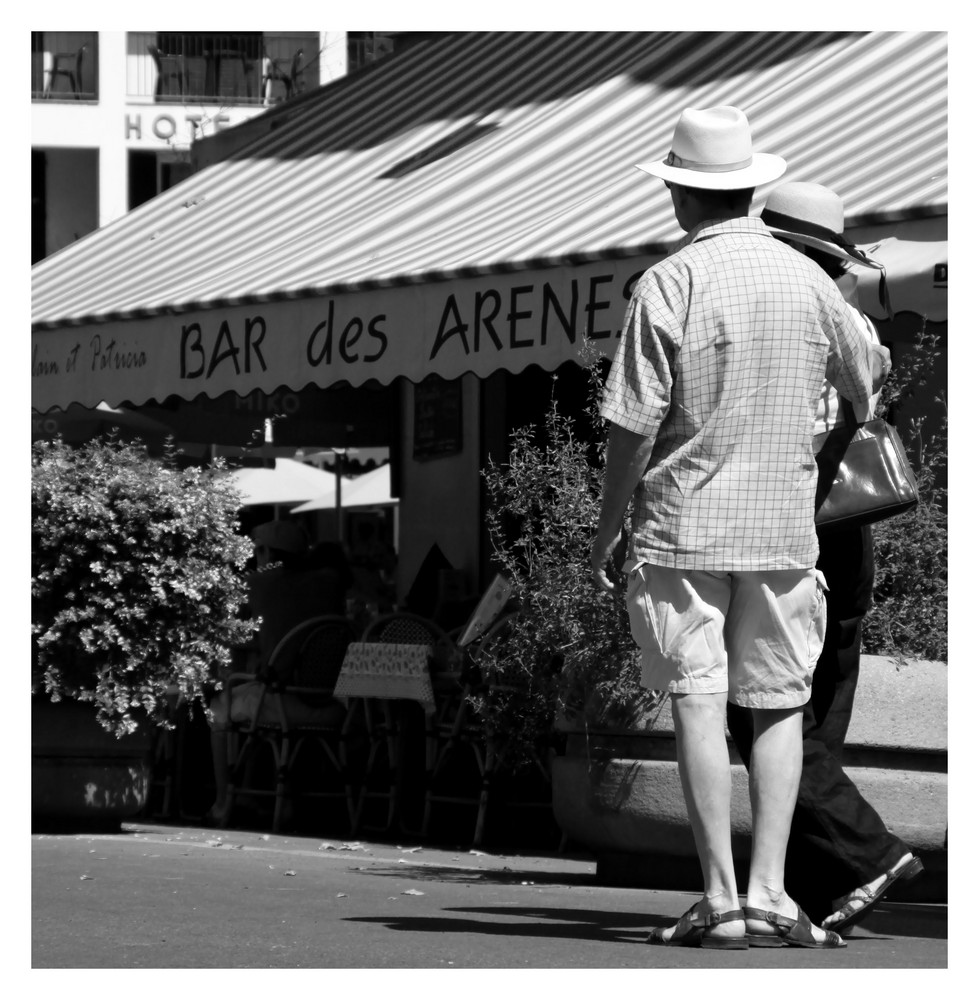 Bar des Arenes