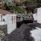 Bar Esplanada Caloura direkt am Meer - Frischer Fisch garantiert