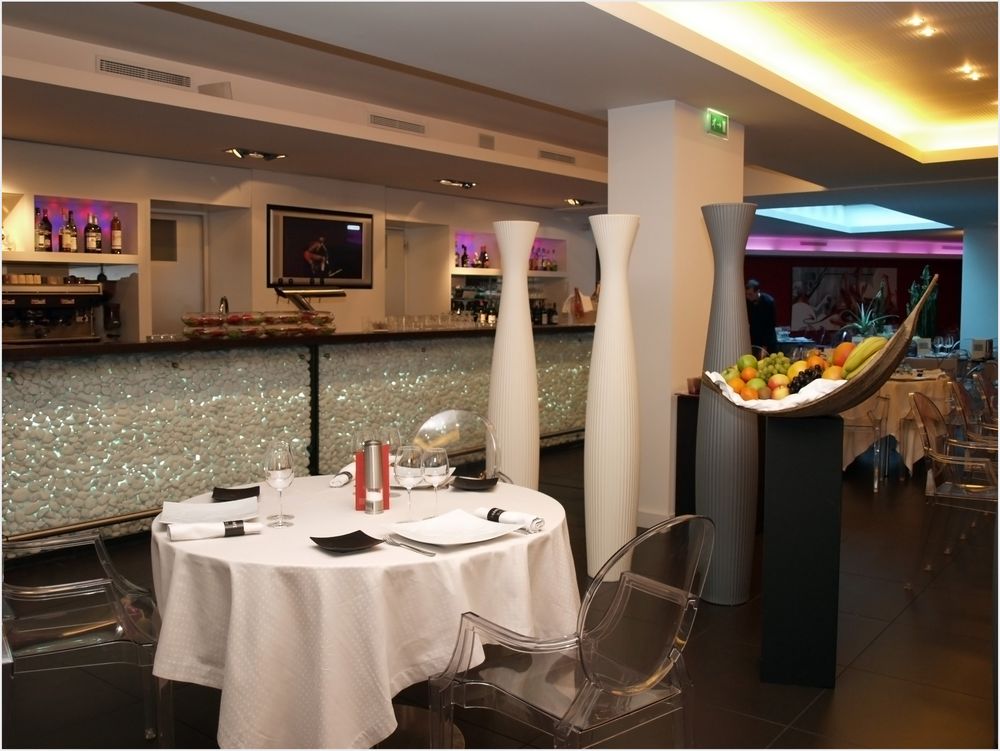 Bar et restaurant du Rexhotel  -  Tarbes	