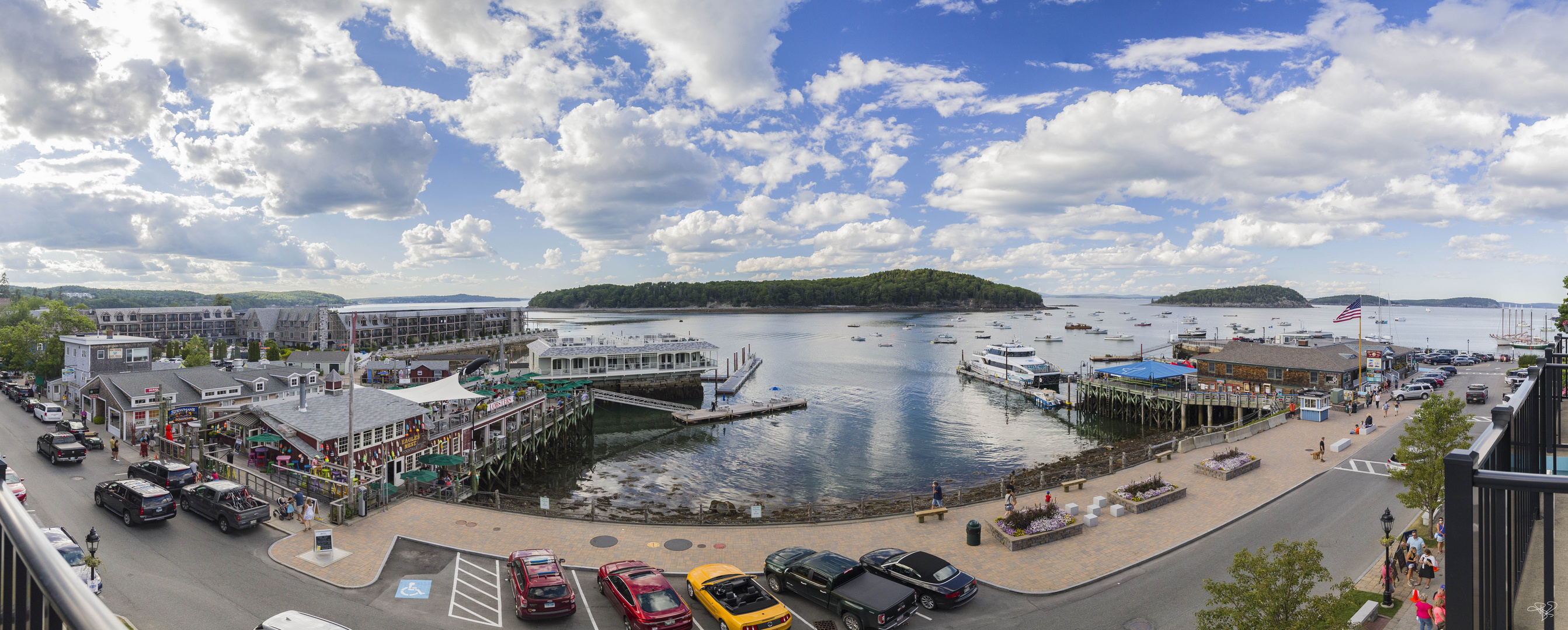 Bar Harbor Evenings and Afternoons