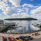 Bar Harbor Evenings and Afternoons