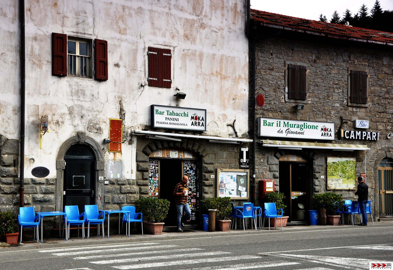 Bar il Muraglione da Giovanni