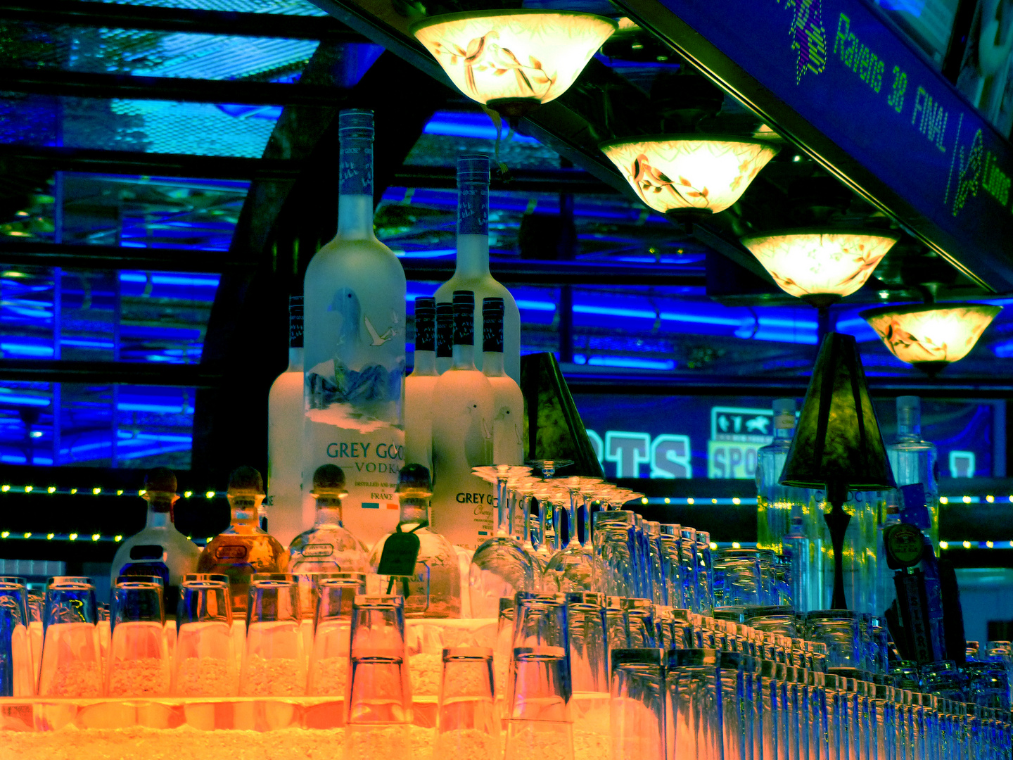 Bar Im Peppermill Hotel In Reno Nevada Foto Bild North Bar Im Peppermill Hotel In Reno Nevada