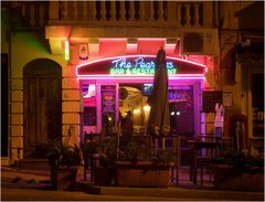 Bar in Bugibba - Malta