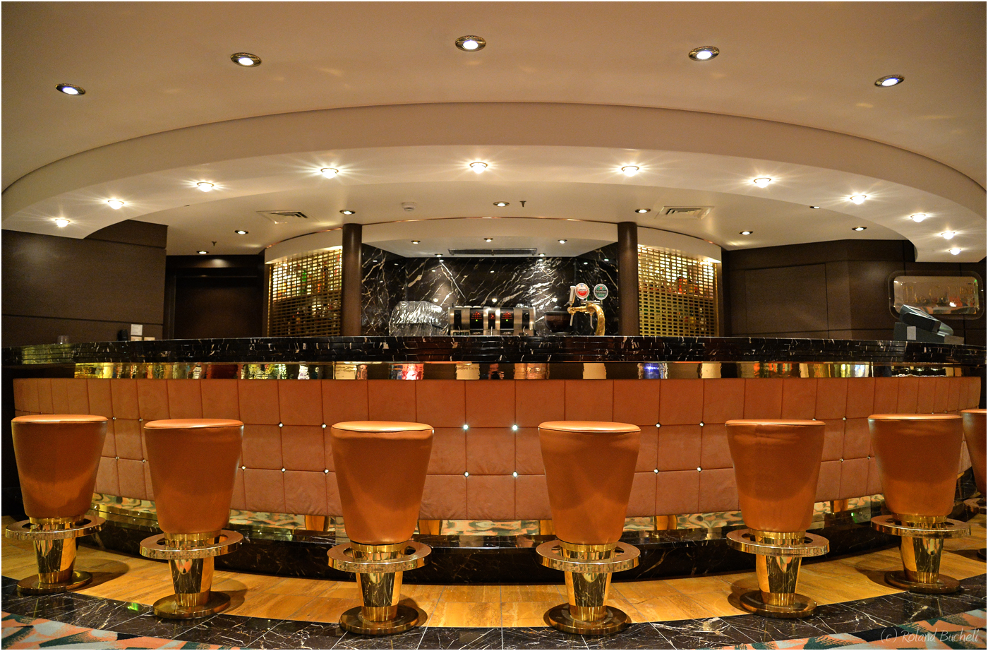 [ Bar in der MSC MUSICA ]