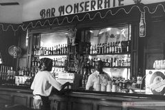Bar in Havanna