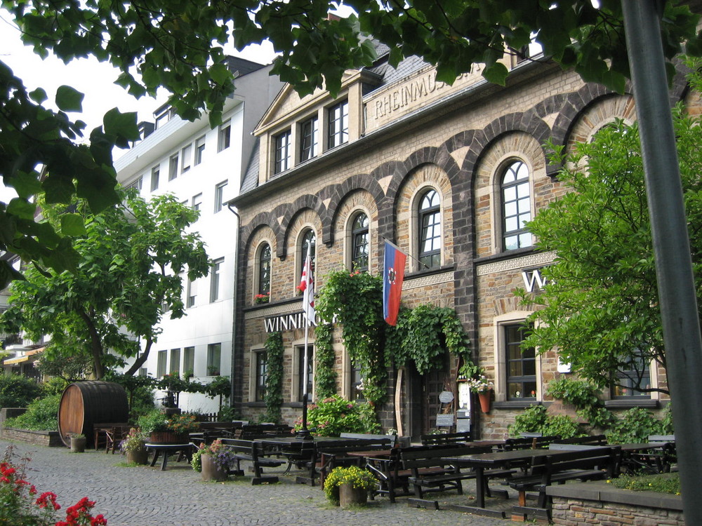 Bar in Koblenz