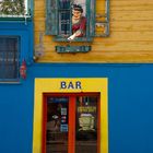 BAR in LA BOCA