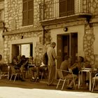 Bar in S'Arraco' (Mallorca)