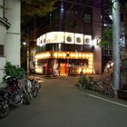 Bar in Tokio