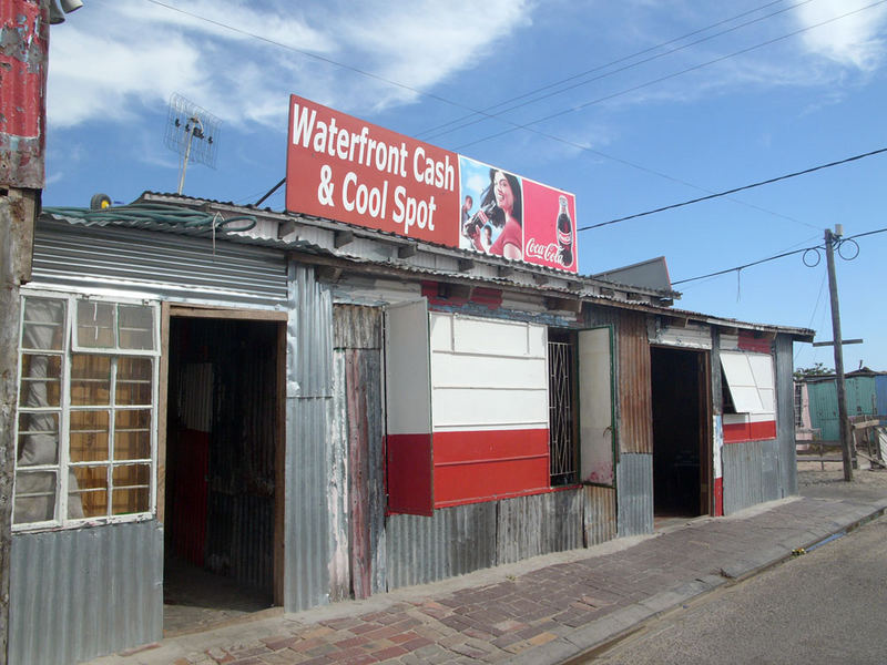 Bar - Khayelitsha Township