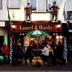 Bar -  Laurel & Hardy  - Café