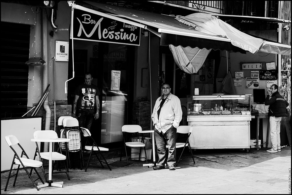 Bar Messina Ballarò