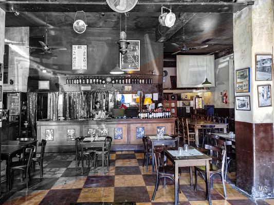 Bar Milonga Los laureles