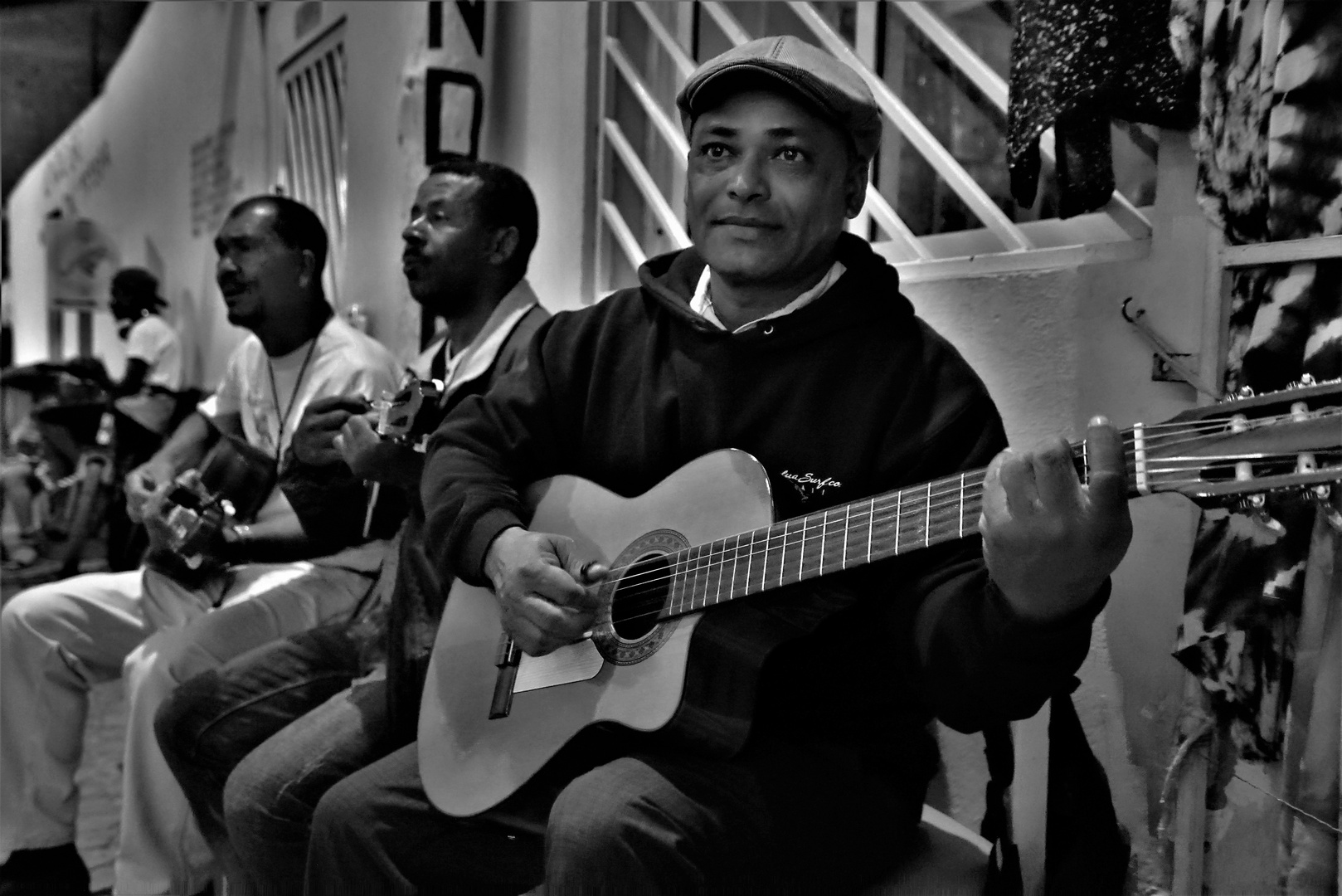 Bar musicians