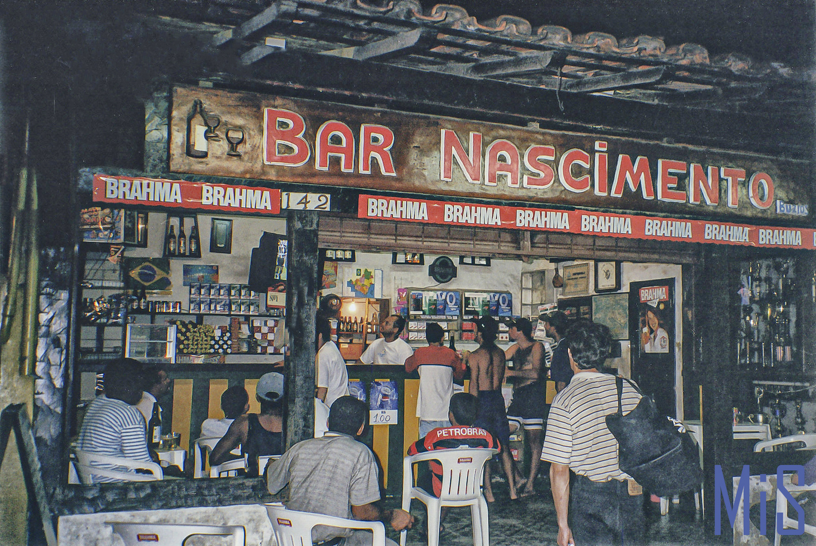 Bar Nascimento Buzios