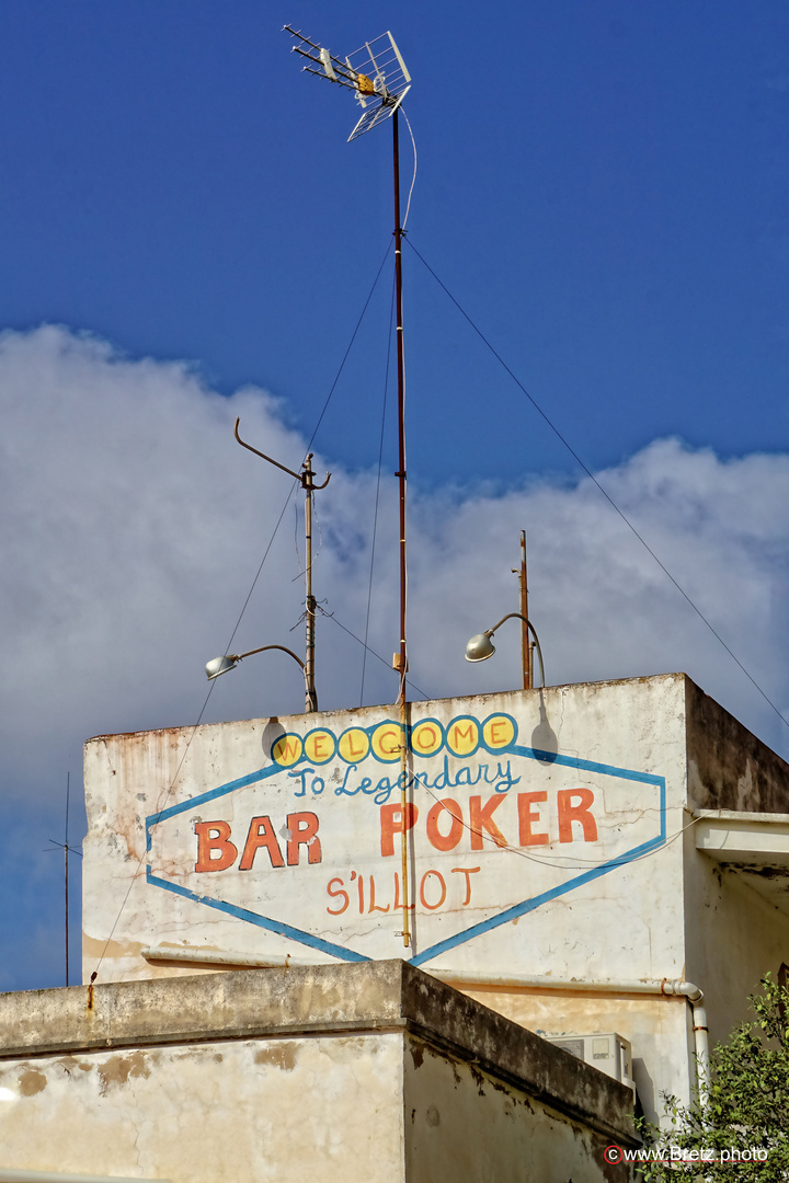 Bar Poker S´Illot