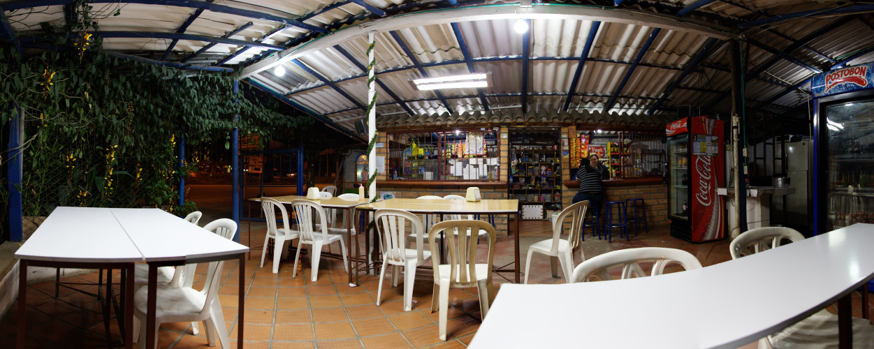 Bar-Restaurante De Carretera