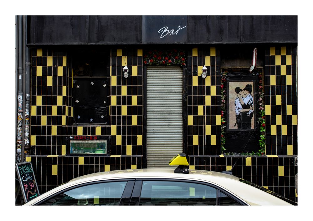 Bar Roses Foto & Bild dokumentation, outdoor, berlin Bilder auf